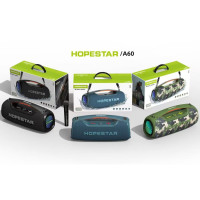 Портативна музична Bluetooth-колонка Hopestar A60